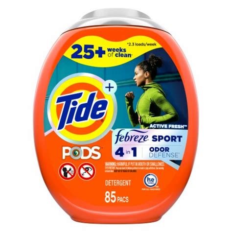 Tide Sport Pods