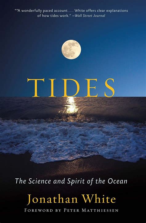 Tides The Science and Spirit of the Ocean Kindle Editon