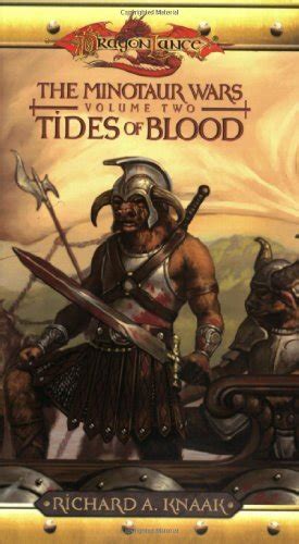 Tides of Blood The Minotaur Wars Volume Two Dragonlance Doc