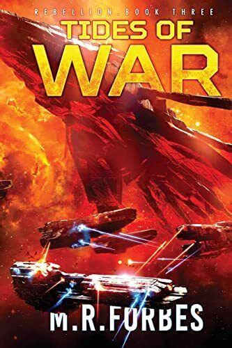 Tides of War Rebellion Volume 3 Kindle Editon