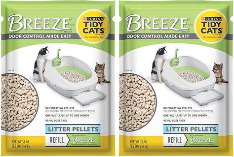 Tidy Cat Breeze Pellets: The Ultimate Guide to a Cleaner, Healthier Cat Litter Experience