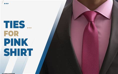 Tie Color for Pink Shirt: The Definitive Guide to Harmonious Combinations