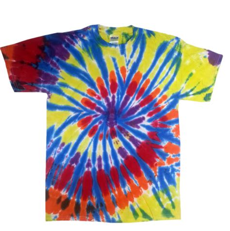 Tie Dye Dress Shirt: A Kaleidoscope of Colors and Style