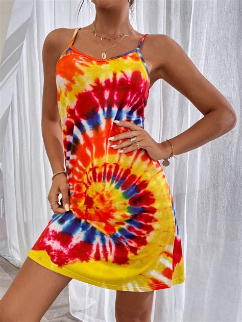 Tie Dye Dresses: A Style Revolution for Every Season