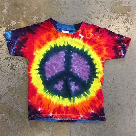 Tie Dye Grateful Dead Shirts: A Symbol of Peace, Love, and Music