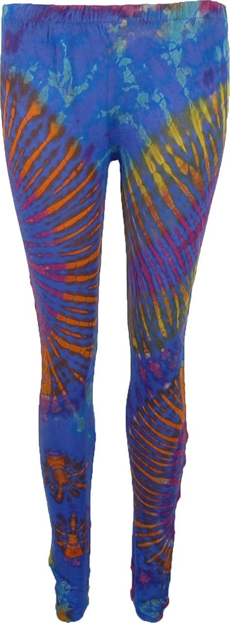 Tie Dye Leggings: A Guide to the Colorful and Comfortable Pants