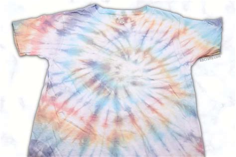 Tie Dye Pastel original SEPARATELY Kindle Editon