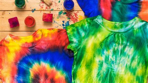 Tie Dye Shirts: A Timeless Trend That's Making a Comeback