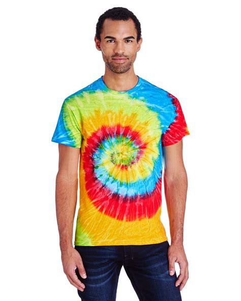 Tie Dye Shirts for Men: A Vibrant Revolution in Fashion