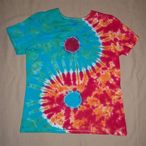 Tie Dye Shirts for Women: Express Yourself with Vibrant Colors and Unique Patterns