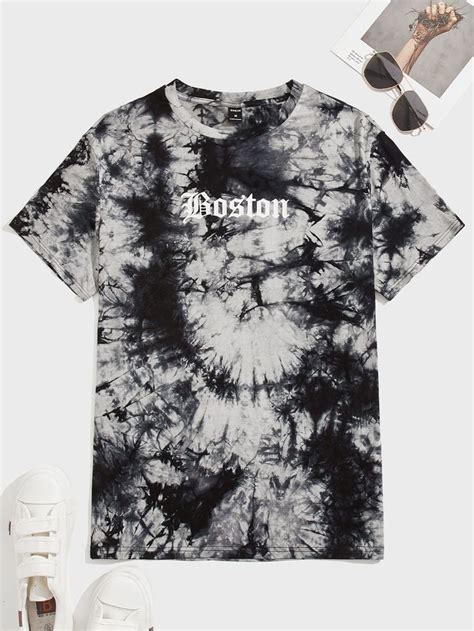 Tie Dye T Shirts Men: A Guide to Style and Creativity