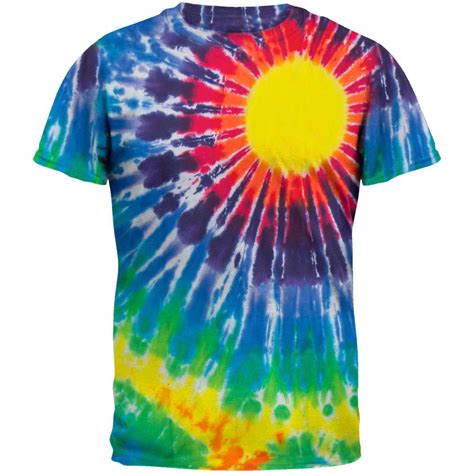 Tie Dye T-shirts: A Timeless Expression of Creativity