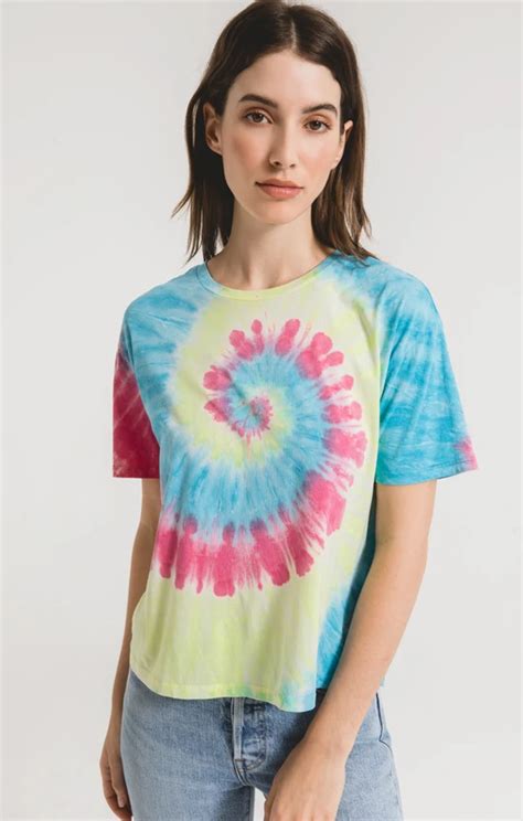 Tie Dye Tee Shirts: A Timeless Fashion Statement