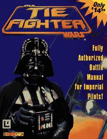 Tie Fighter Authorized Strategy Guide Star Wars PDF