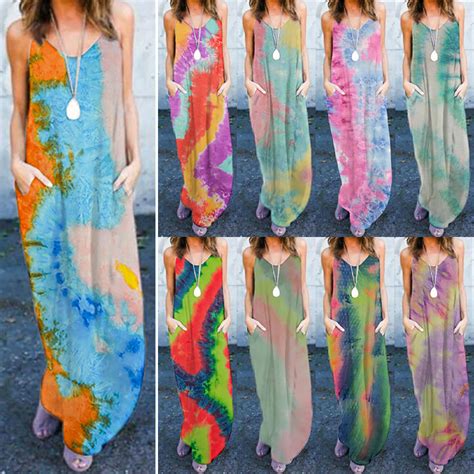 Tie-Dye Dress: 50,000 Ways to Express Yourself