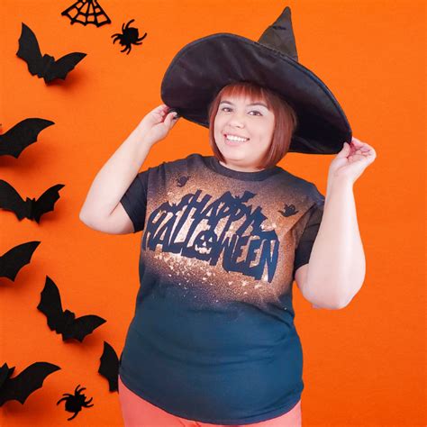 Tie-Dye Halloween Shirts: A Spooktacular Way to Celebrate