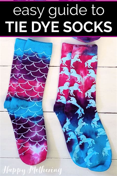 Tie-Dye Sock Folding: A Zen-Like Art for Creating Vibrant Dot Patterns