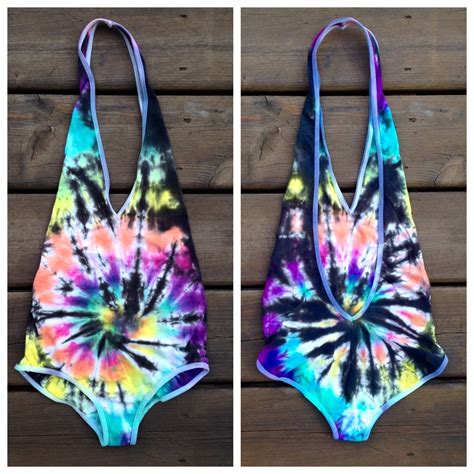 Tie-Dye Swimming Costume: A Guide to Style and Function