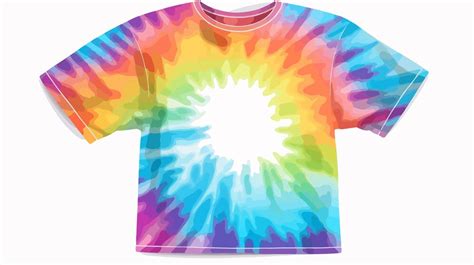 Tie-Dye T-Shirts: A Canvas for Creativity and Expression