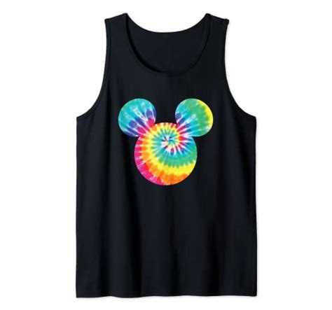 Tie-Dye Tank Top: A Timeless Trend for Every Summer Wardrobe