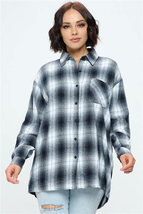 Tied Flannel Shirt: A Perennial Fashion Staple with Endless Versatility