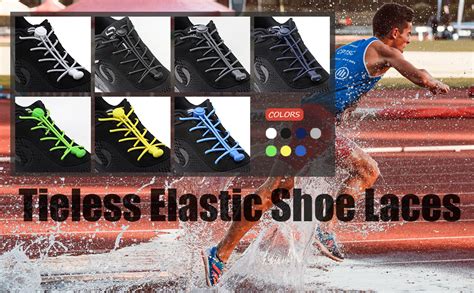 Tieless Shoelaces: A Comprehensive Guide to Effortless Comfort and Convenience