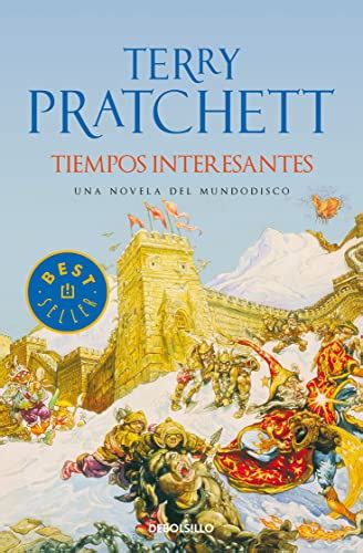 Tiempos Interesantes Interesting Times Discworld Spanish Edition Kindle Editon