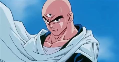 Tien Dragon Ball: The Unrivaled Mastery of the Three-Eyed Warrior