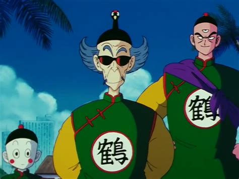 Tien Shinhan: The Master of the Crane School