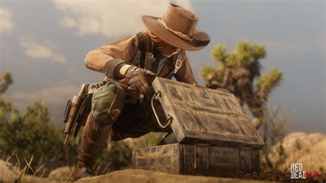 Tier 1 Collector Role in Red Dead Online: Embark on a Lucrative Treasure Hunt