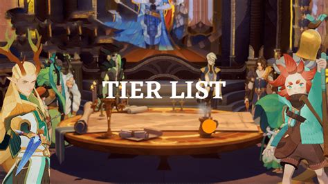 Tier List AFK Journey: A Comprehensive Guide to Unlocking the Best Heroes and Strategies