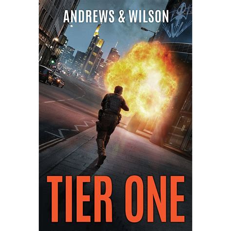 Tier One Thrillers 4 Book Series Reader