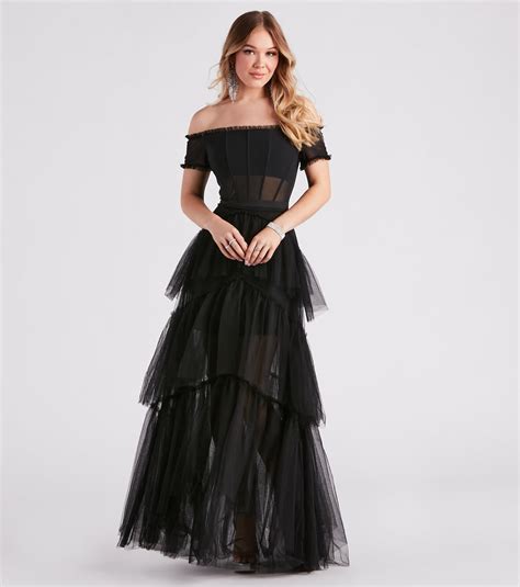 Tiered Tulle Dress: An Enchanting Guide to 7 Stunning Styles