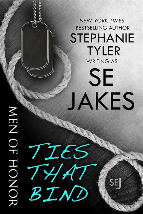 Ties That Bind Men of Honor Book 3 Volume 3 Epub