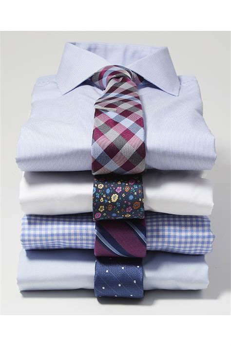 Ties and Shirts: The Perfect Pairing for Any Occasion