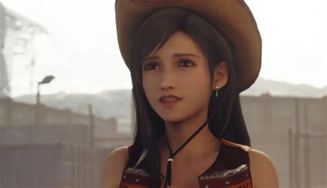 Tifa's Cowboy Outfit: Get the Look of the Wild West