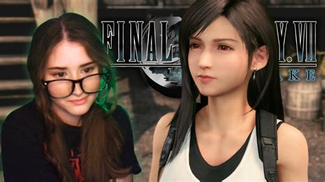 Tifa's Journey: From the Slums to the Star