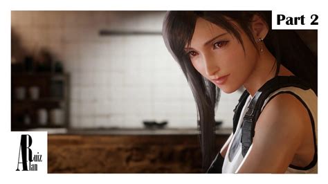 Tifa's Origins and Personality