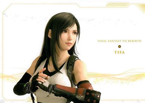 Tifa's Role in the Story