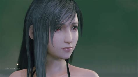 Tifa's Unforgettable Rebirth in a Sultry Swimsuit