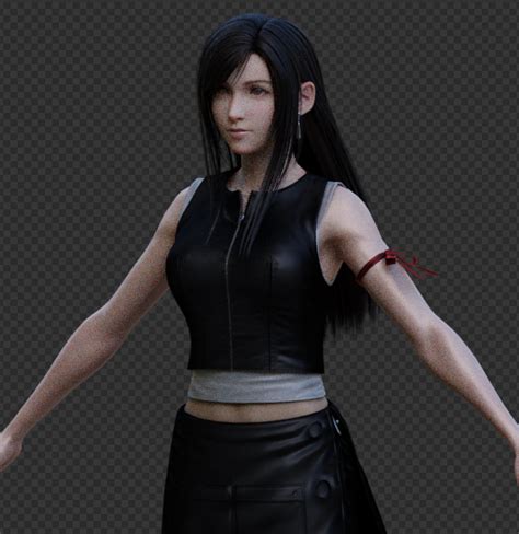 Tifa Advent Children: 5000-Word Analysis of a Legendary Role