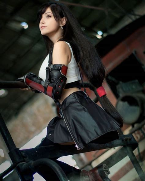 Tifa Cosplay Hot: A Comprehensive Guide to the Art of Tifa Lockheart Cosplay