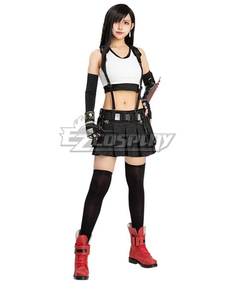 Tifa Cosplay at Final Fantasy Rebirth Orchestra