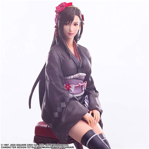 Tifa Lockhart's Dress: Exploring the Enigmatic Charm of a Final Fantasy Icon