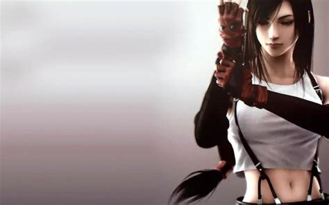 Tifa Lockhart's Iconic Outfit: A Testament to Strength and Style