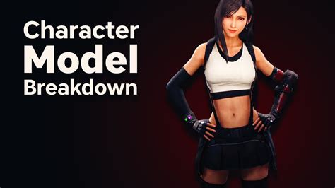 Tifa Lockhart's Outfit: Unveiling the Significance of Character Design