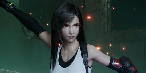 Tifa Lockhart: A Deeper Dive into the Beloved Final Fantasy VII Icon