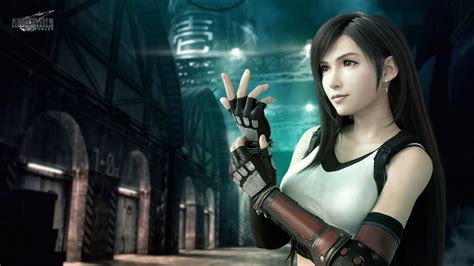 Tifa Lockhart: A Guiding Star in the Final Fantasy 7 Universe