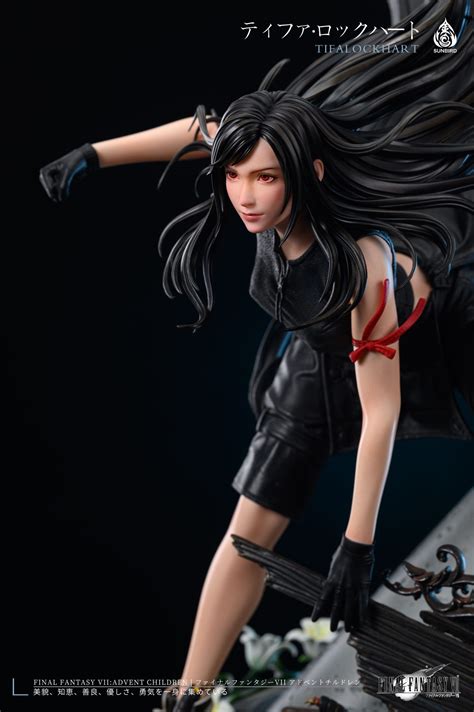 Tifa Lockhart: A Symbol of Strength and Resilience in "Advent Children"