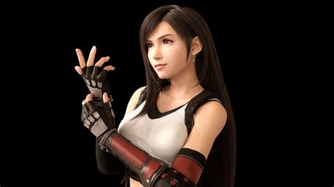 Tifa Lockhart: An In-Depth Analysis of the FFVII Heroine